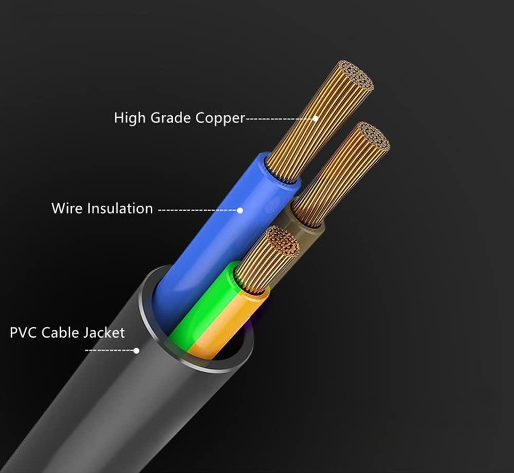 PowerHOOD 65W 45W AC Adapter Laptop Charger Compatible with HP 15-dr 15m-dr 15-u 15-dr0008ca 15-dr0090ca 15-u437cl 15-u110dx u499nr 15m-dr1012dx 15-dr1072ms 15-dr1075cl 19.5V Notebook Computer Power Supply Cord