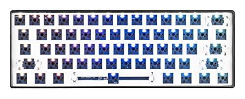 MEKO MEKO Blink Barebones 60% Hotswap Bluetooth RGB Mechanical Keyboard