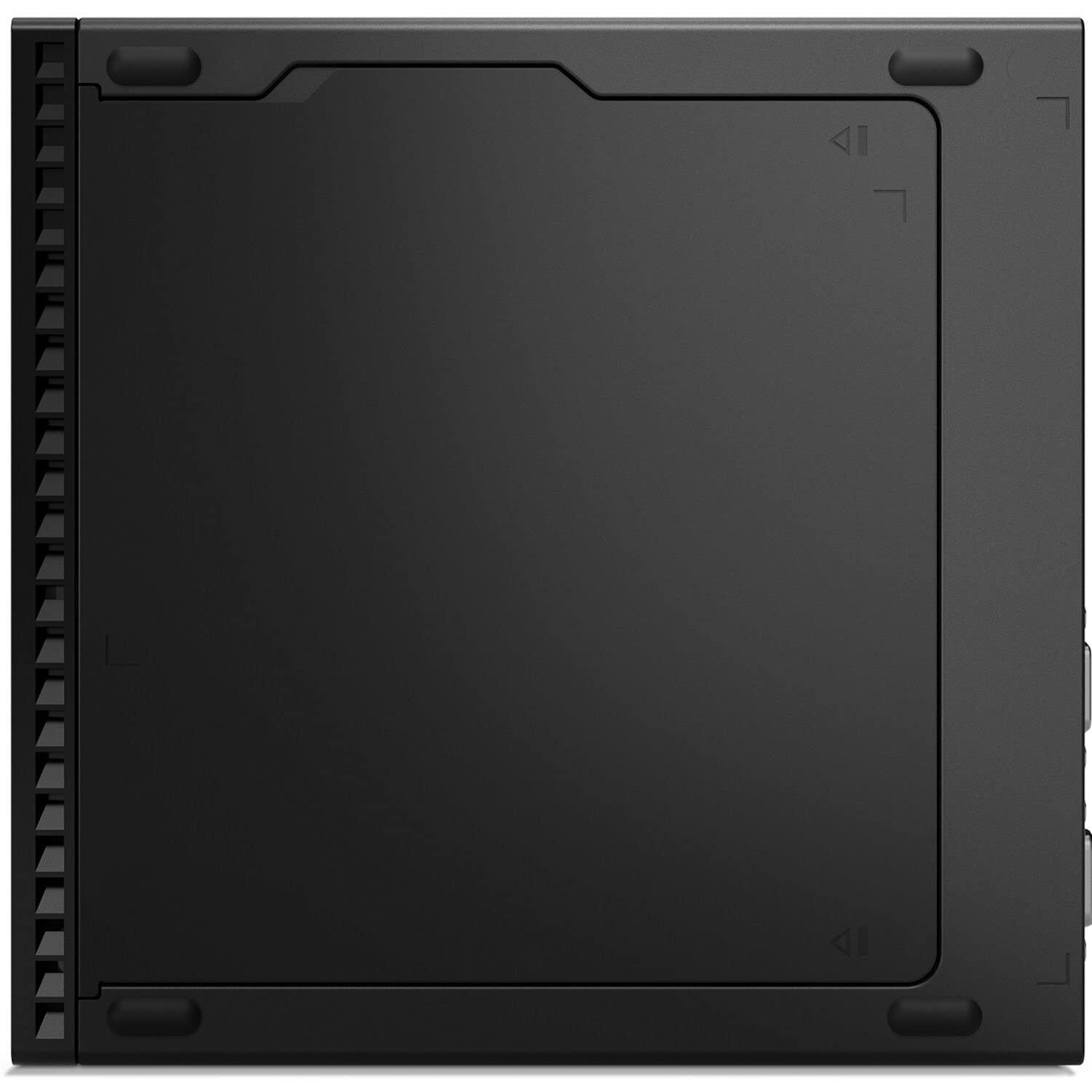 Lenovo Lenovo 2022 ThinkCentre M70q Tiny Business Desktop (Intel i3-10100T 4-Core, 16GB RAM, 256GB PCIe SSD, Intel UHD 630,WiFi 6,BT 5.1,USB Keyboard and Mouse,HDMI,USB 3.2, Display Port, Win11Pro) w/Hub