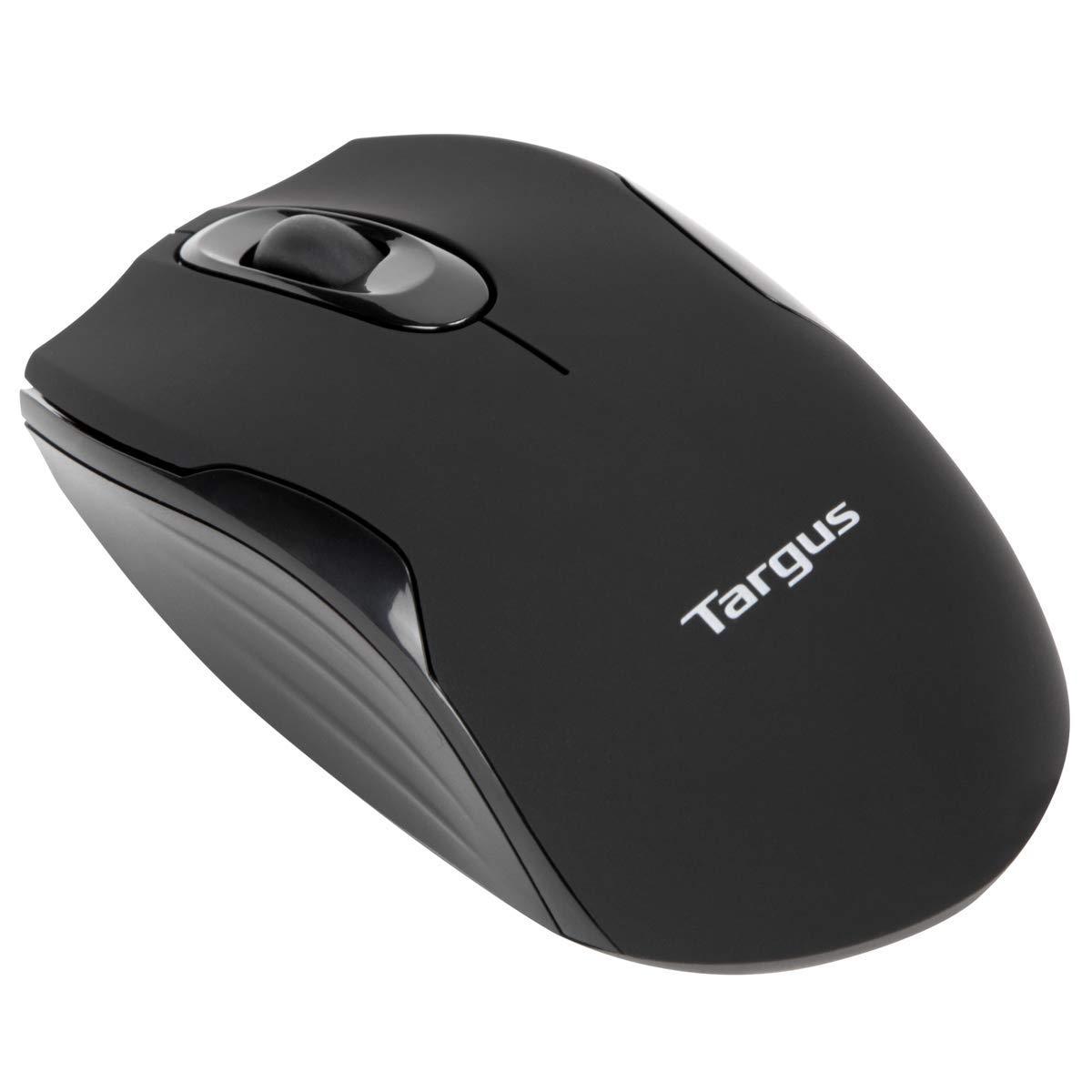 Targus Targus W575 Wireless Mouse Multi-Device Mouse - Compatible with Windows and macOS (AMW575TT)