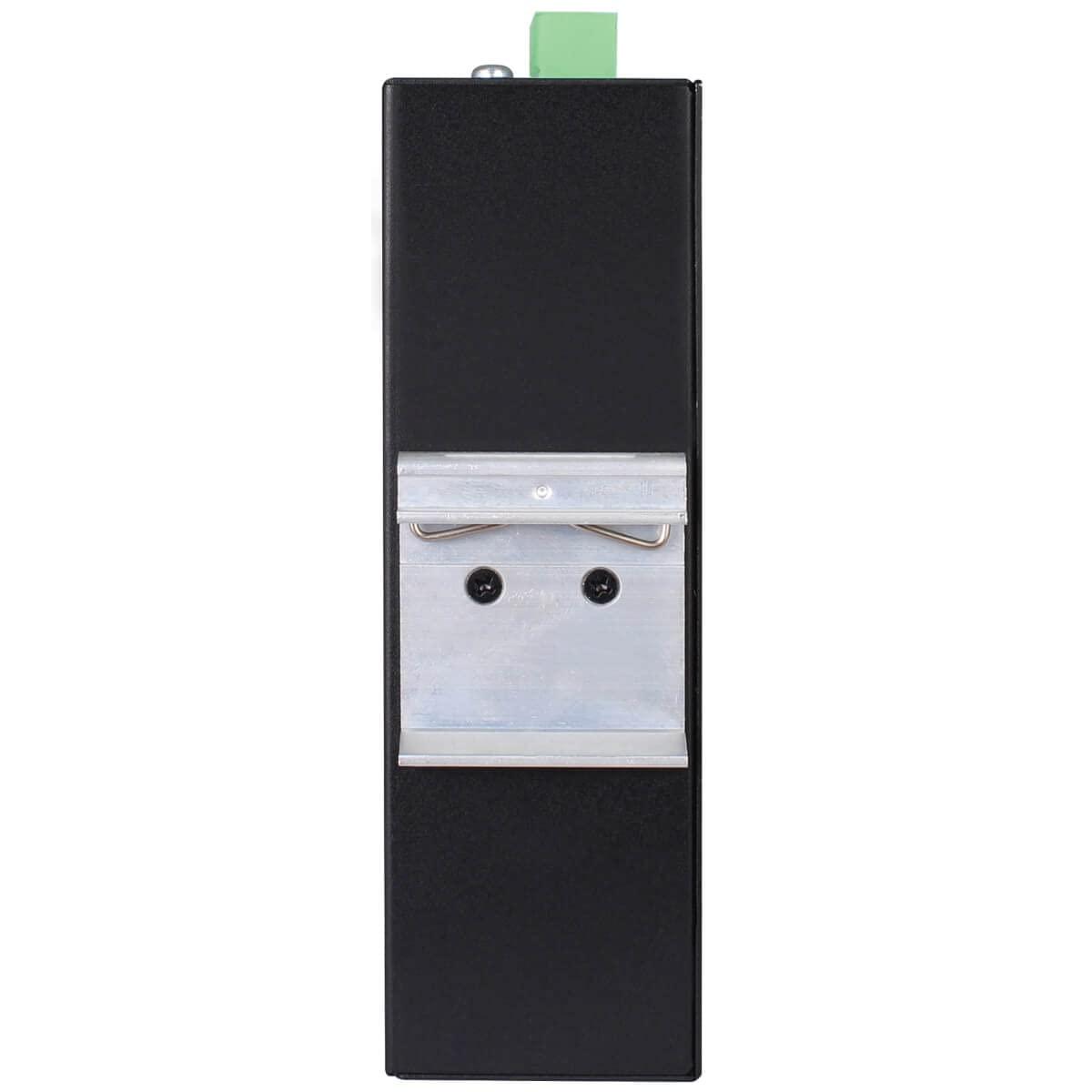 Tripp Lite Tripp Lite Industrial 5-Port Lite Managed PoE+ Gigabit Ethernet Switch, 2 SFP GbE Slots, 10/100/1000 Mbps RJ45 Ports, 30W Power over Ethernet+, 14 to 140F Temp Range, 3-Year Warranty (NGI-S05C2POE4)