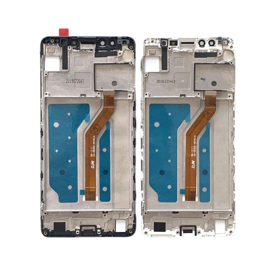 DirectNine Basics SHOWGOOD for Lenovo K5 Pro LCD L38041 Display Screen Touch Panel Digitizer Assembly for Lenovo K 5 Pro LCD Repair Screen (White No Frame)