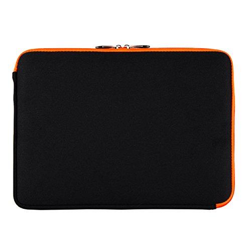Vangoddy Neoprene Protector Carrying Case Sleeve for 17-17.3" Laptops - ROG, Pavilion, Envy, Satellite, Aspire, ENVY, Qosmio, & Others