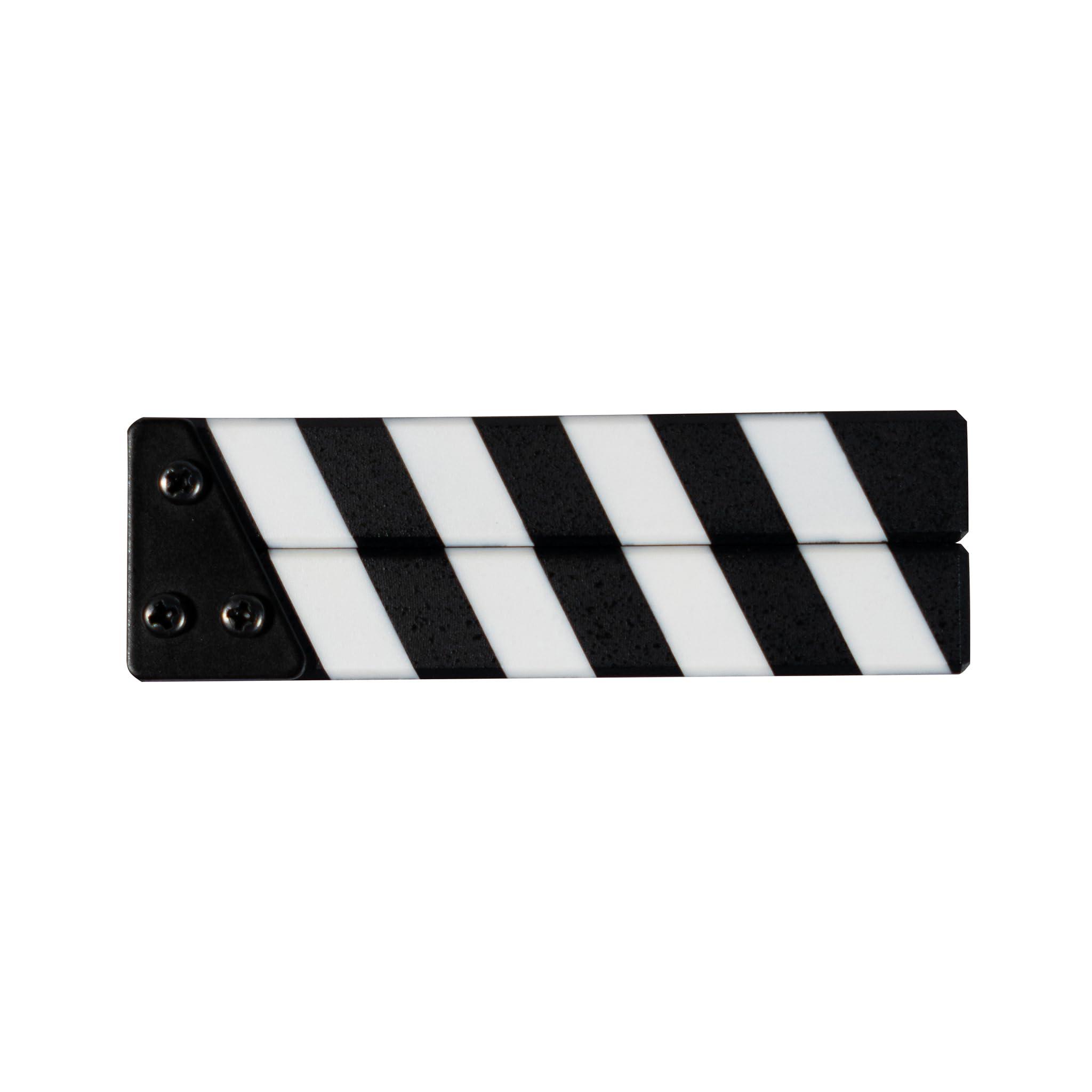Filmsticks Filmsticks Professional All Weather Clapperboard Kits for Motion Picture & TV Production (Nano)
