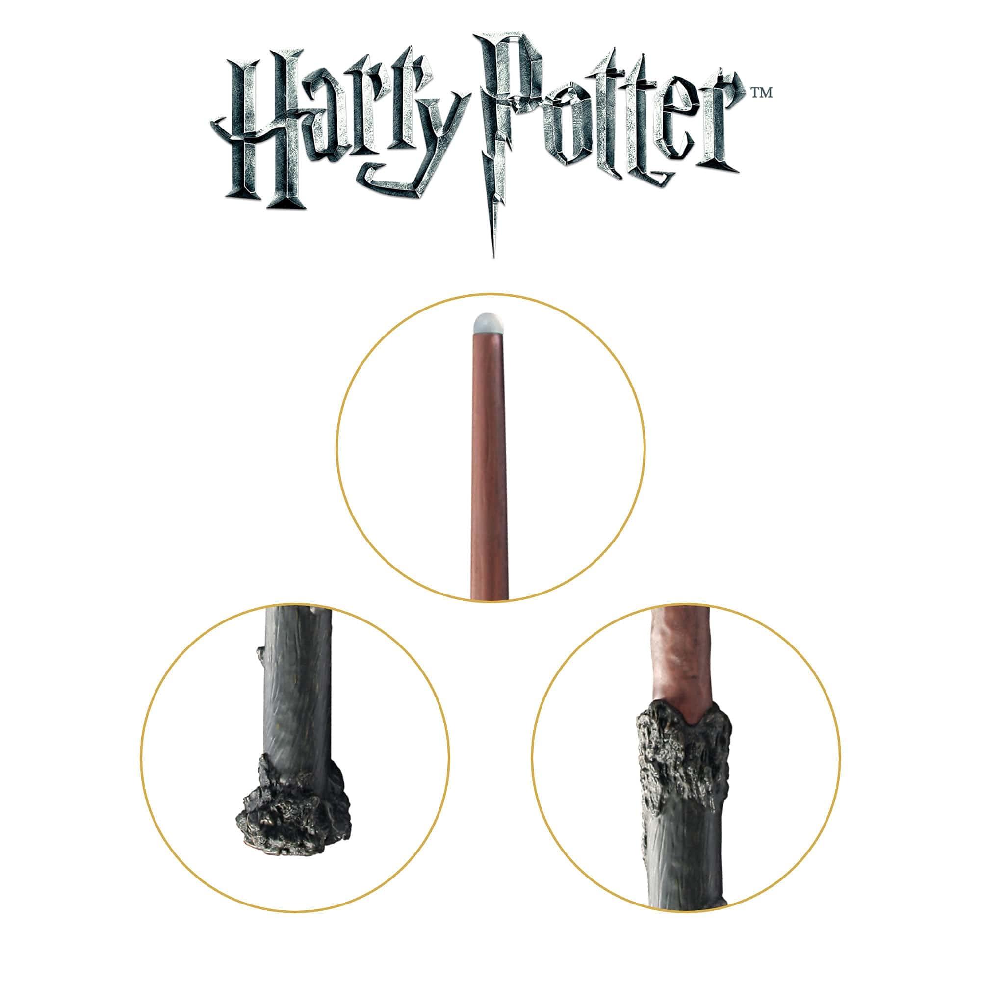 The Noble Collection The Noble Collection The Harry Potter Remote Control Wand