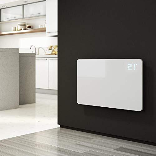 artika Artika Electric Wall Convector Heater Plug In. 1500 W Convector Heater