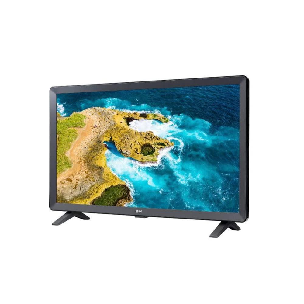 LG LG 24 720p Class LED HD WebOS Smart TV Monitor 24LQ520S