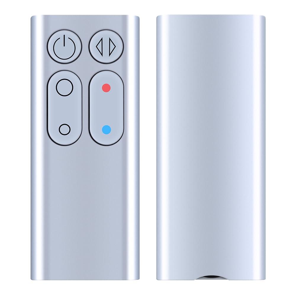 WDZP Remote Control for Dyson AM05 AM04 Fan Heater 922662-08 Hot + Cool