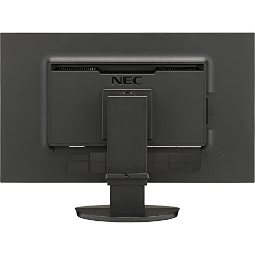 NEC NEC 27” Business-Class Widescreen Desktop Monitor w/Ultra-Narrow Bezel and IPS Panel
