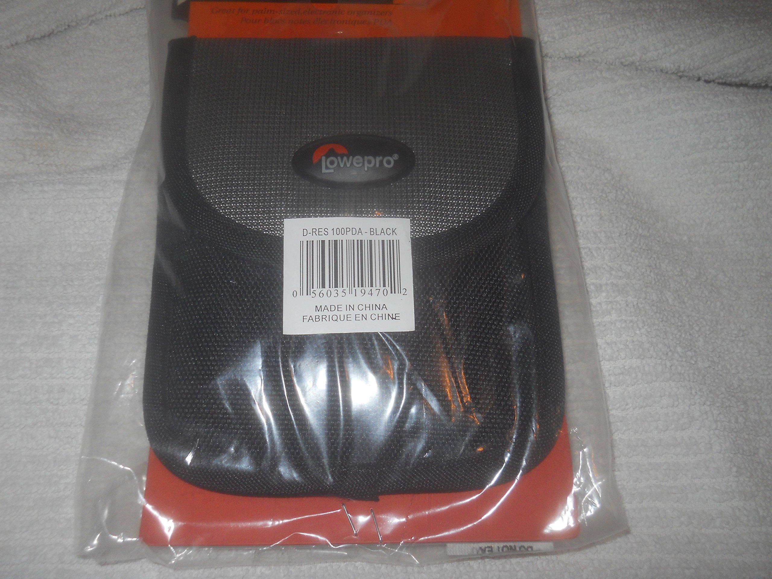 Lowepro LowePro D Res 100 PDA Case Black