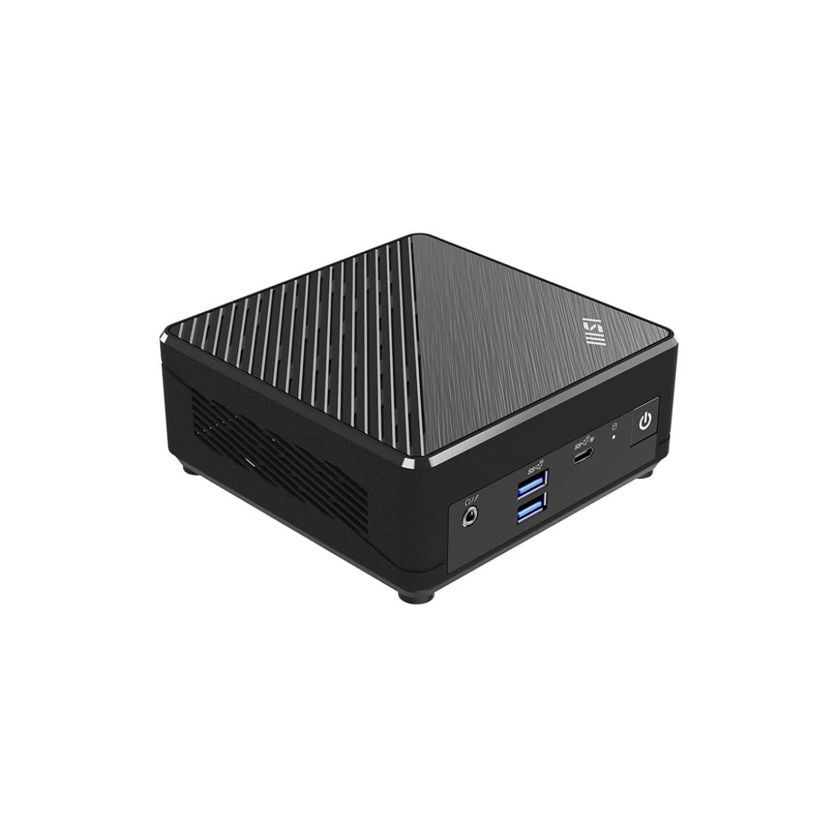 MSI MSI CELERON/4G/128G/W11P/3Y/BLK Desktop