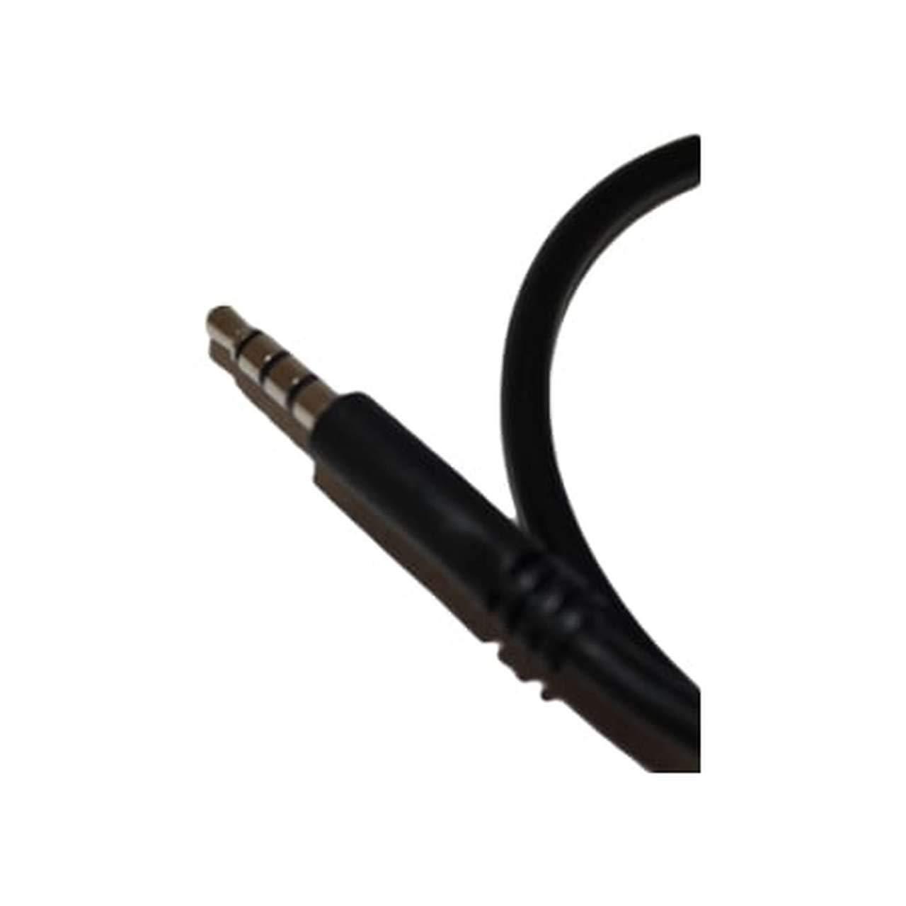 Headset Buddy Headset Buddy Line-Level Audio Adapter with Built in Attenuation for iPhone, Smartphones, Soundboards and Mixers (iPhone-Mic-Line)