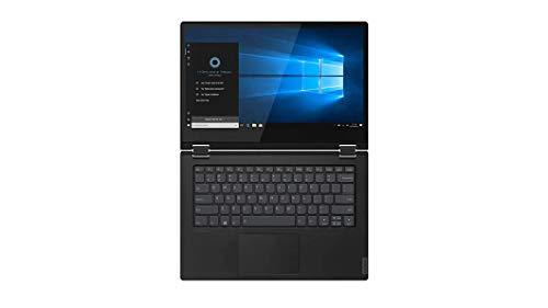 Lenovo Lenovo Flex 14 2-in-1 Convertible Laptop, 14 Inch Full HD Touchscreen Display, 8th Gen Intel Core i5-8265U Processor, 8GB DDR4 RAM, 256GB SSD, Windows 10, 81SQ0000US, Onyx Black
