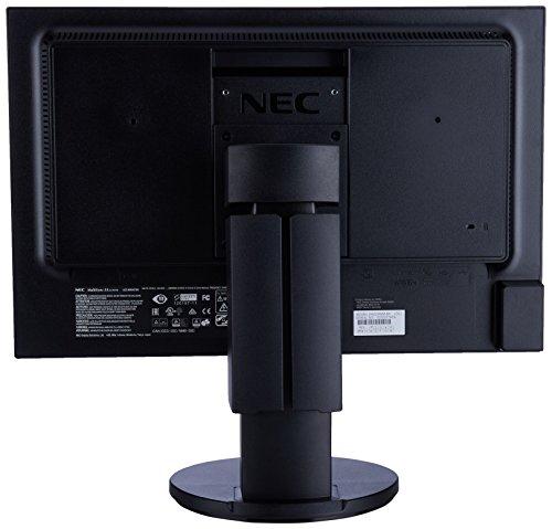 NEC NEC Display Widescreen LED EA223WM-BK 22-Inch Screen LED-Lit Monitor