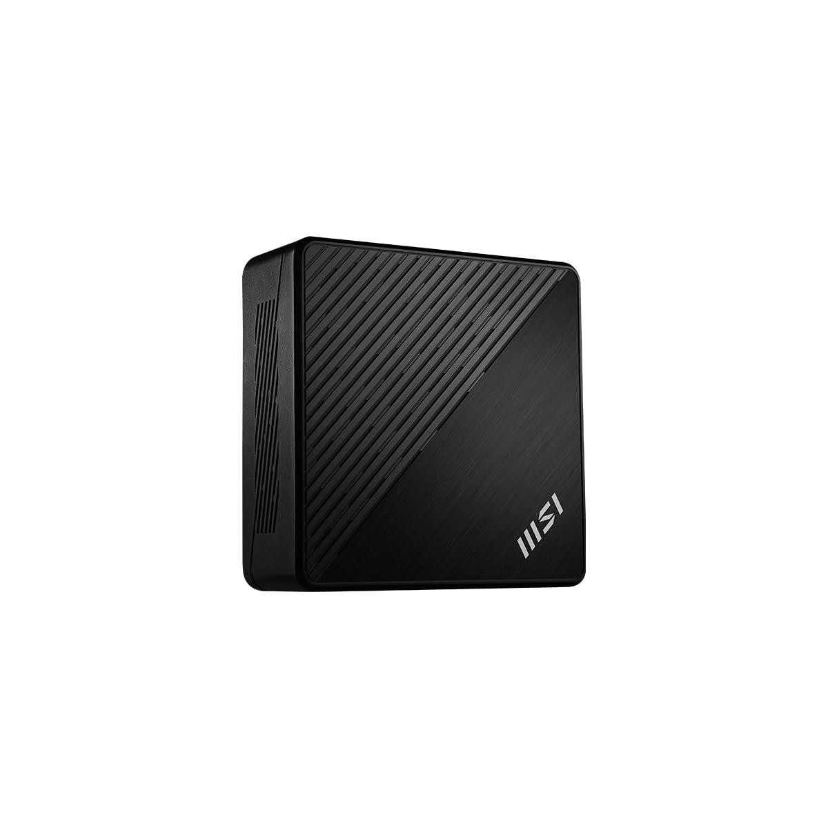 MSI MSI CELERON/4G/128G/W11P/3Y/BLK Desktop