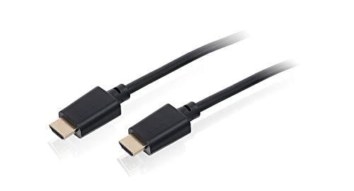 IOGEAR IOGEAR HDMI 2.1 10K @ 60Hz 6Ft High Speed 48Gbps Cable - Supports DTS-HD Master Audio - PS5 - Xbox Series X - Roku TV - Streaming - All HDMI Devices - GHDC2102