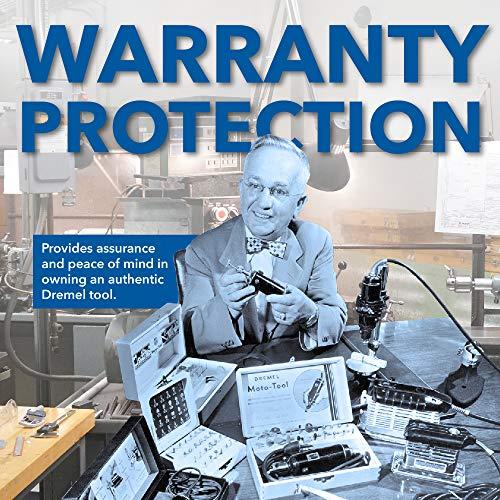 Dremel Dremel Versa Cleaning Tool - Grout Brush & Bathroom Shower Scrub - Versatile Kitchen & Bathtub Cleaner- Power Scrubber for Tile, Pans, Stoves, Tubs, Sinks Auto, & Grills - PC10-02