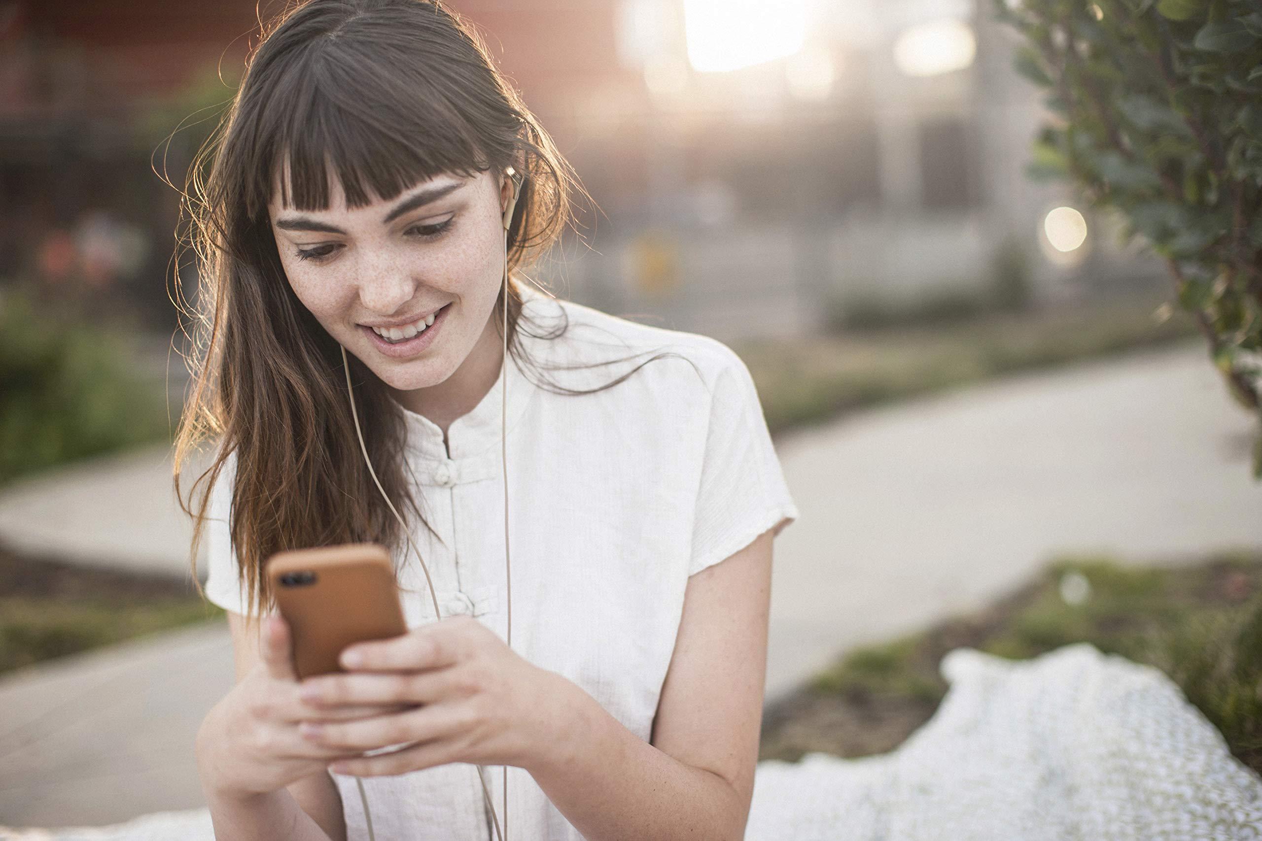 Audio-Technica Audio Technica Solid BASS in-Ear Earphones, Wired, Deep Bass, Supports High Resolution Sound Sources, Black ATH-CKS770X BK