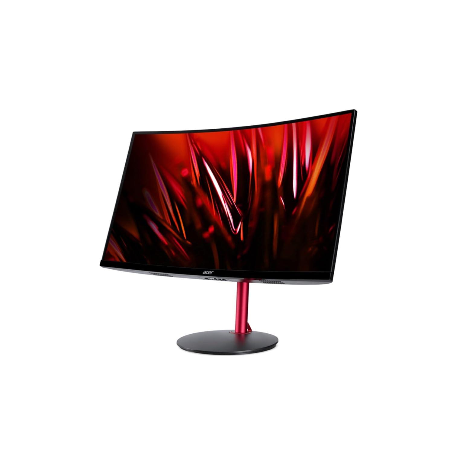 acer acer Nitro XZ272U V - 27" Monitor WQHD 2560x1440 VA 165Hz 1ms VRB 400Nit HDMI (Renewed)