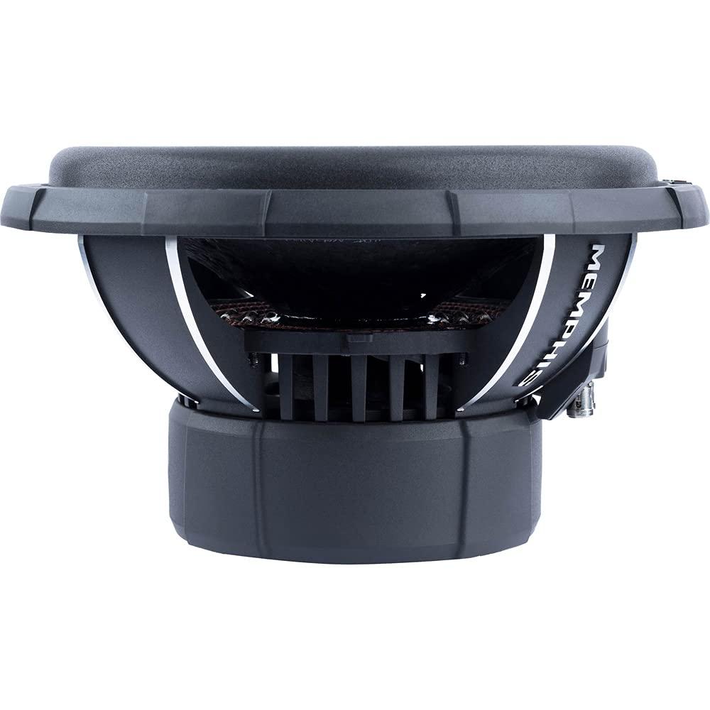 Memphis (2) Memphis Audio MJP1244 12\" 1500w MOJO Pro Car Audio Subwoofers DVC 4 ohm Subs