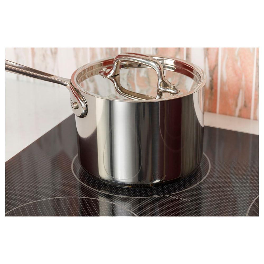 GE GE JEP5030STSS 30 inch Stainless Steel 5 Burner Electric Built-In Cooktop