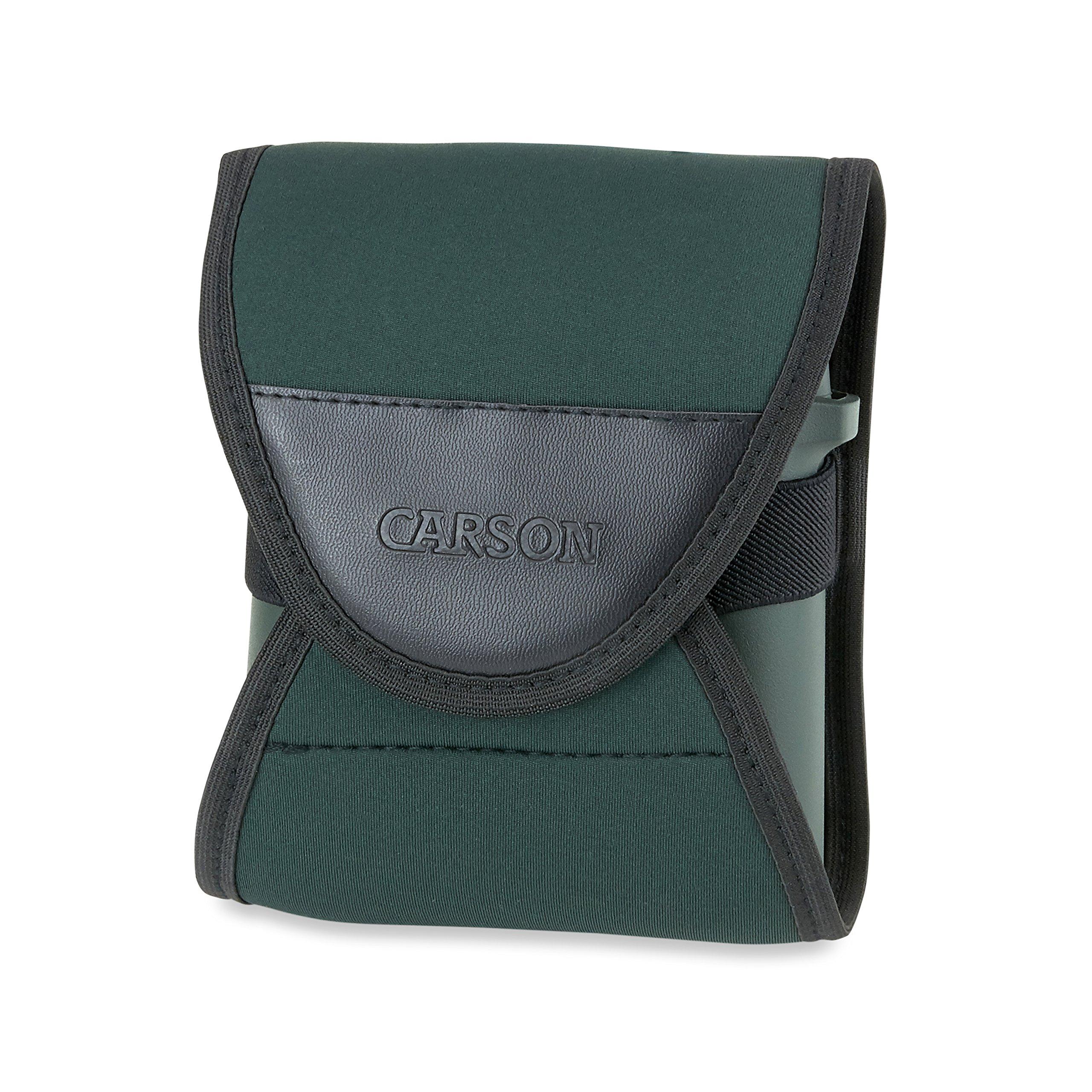 Carson Carson BinoArmor Protective Binocular Wrap Case (BA-03) Green