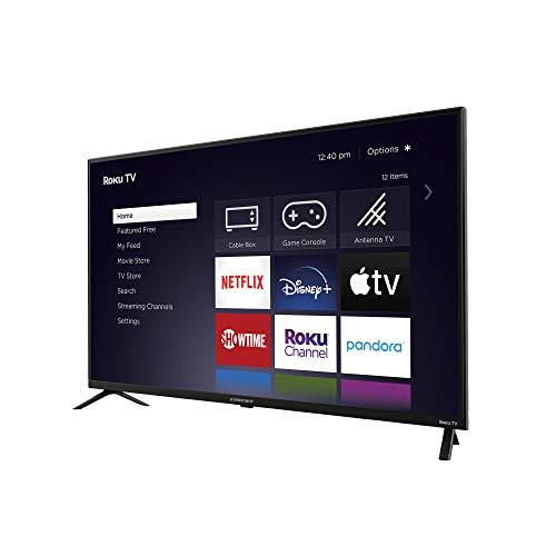 Element Element Electronics E4AA43R-G 43" 4K Roku UHD LED TV