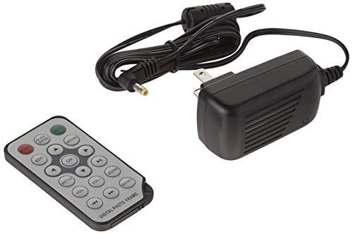 NIX NIX 8 inch Hi-Res Digital Photo Frame with Motion Sensor (X08D)