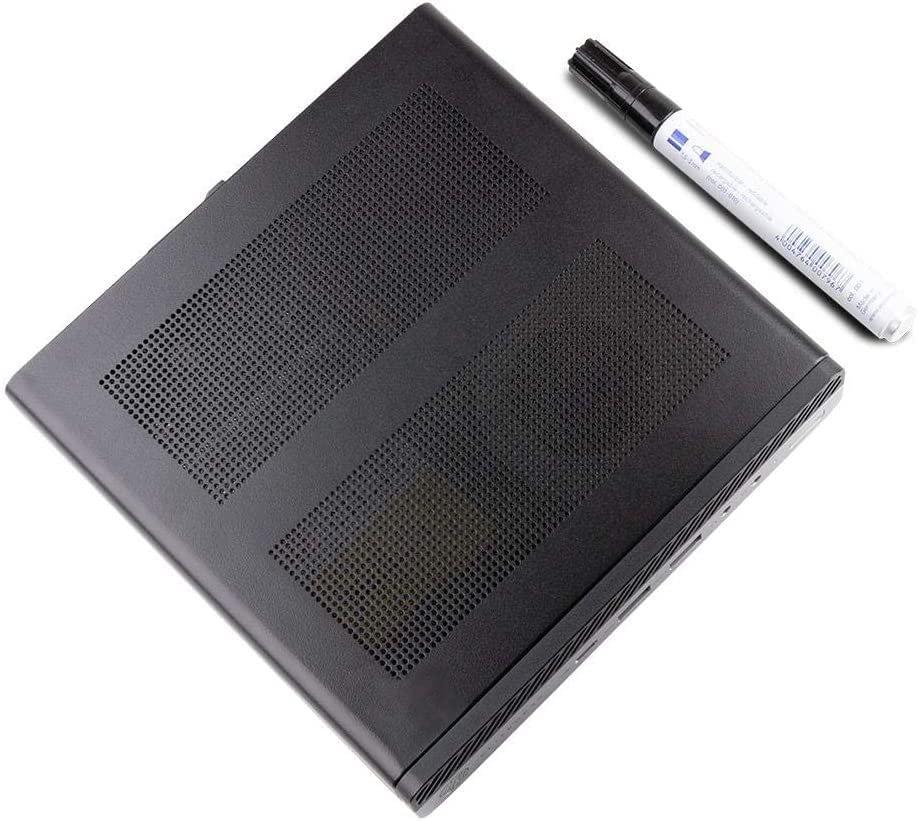 HP HP EliteDesk 800 G5 Mini Desktop PC Computer, 9th Gen Intel Core i5-9500T @3.7 GHz, 32GB RAM, 1TB SSD, HDMI, Displayport, USB Type-C, RJ-45/LAN, Windows 11 Pro (Renewed)