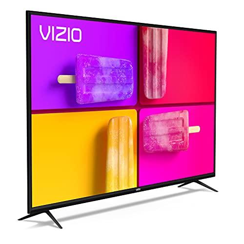 VIZIO VIZIO 65-Inch V-Series 4K UHD LED Smart TV with Voice Remote, Dolby Vision, HDR10+, Alexa Compatibility, V655-J09, 2022 Model