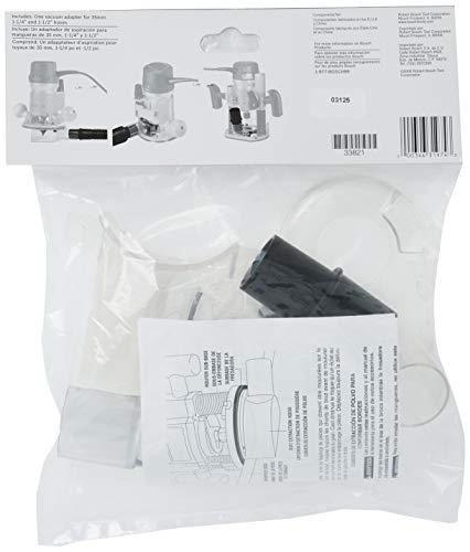 Dremel BOSCH RA1173AT Dust Extraction Kit
