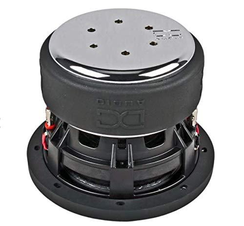 DC Audio DC Audio 6.5" Subwoofer D4 Ohm 300/600 Watts