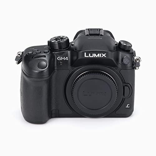 Panasonic Panasonic Mirror-Less SLR LUMIX GH4 Body Black DMC-GH4-K International Version (No Warranty)
