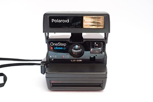 Polaroid Polaroid One Step Close up 600 Film Instant Camera