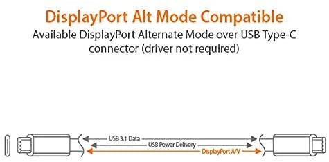 j5create j5create USB Type-C to VGA Video Adapter