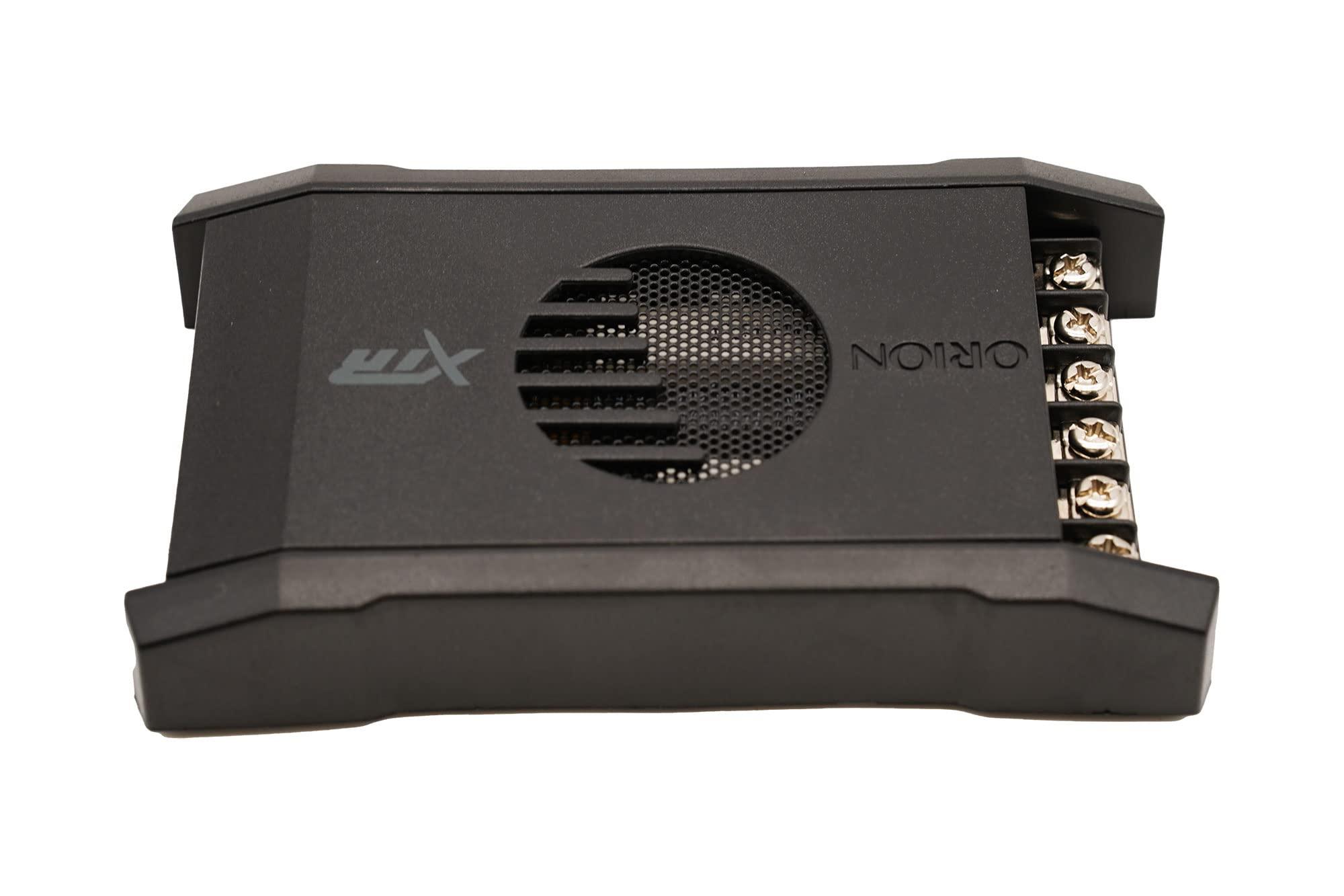 Orion Orion XTR Series XTR55.SC 2-Way Coaxial Car Audio Component System - 5.25 Speakers, Full Range, Enhanced Bass, 350W, 4 Ohms, Easy Installation, 1 Silk Dome Tweeter, External Passive Crossover -Pair