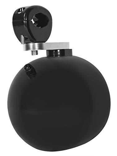 Rockville Rockville 2 MAC40B 4" Black Swivel Aluminum Tower/Handlebar Speaker Pods ATV/UTV