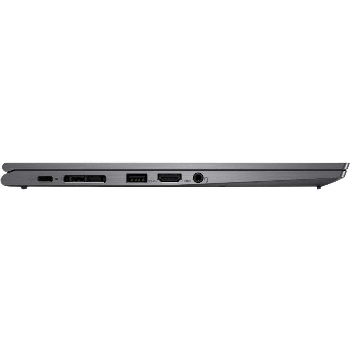 Lenovo Lenovo ThinkPad X1 Yoga 4th Gen 20QF000TUS 14" Touchscreen 2 in 1 Ultrabook - 1920 X 1080 - Core i7 i7-8565U - 16 GB RAM - 256 GB SSD - Gray - Windows 10 Pro 64-bit - Intel UHD Graphics 620 - in-