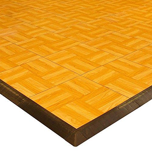 Greatmats.com Greatmats Max Tile Border Ramp Female (4 Pack) for Max Tile Raised Floor Tiles