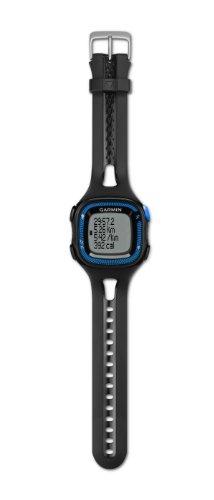 Garmin Garmin Forerunner 15 Large, Black/Blue