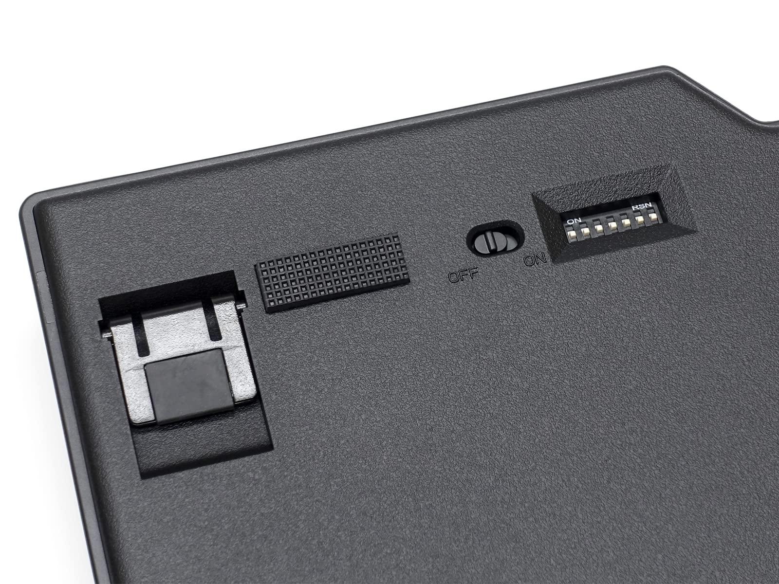 FILCO FILCO Majestouch Convertible 3 Bluetooth Mechanical Keyboard (Cherry MX Silent Red)