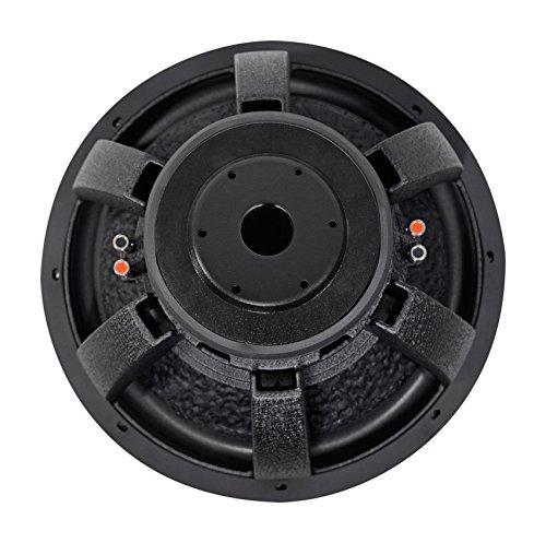 Rockville Rockville W15K6D2 V2 15" 4000w Peak Car Audio Subwoofer Dual 2-Ohm Sub 1000w RMS CEA Rated