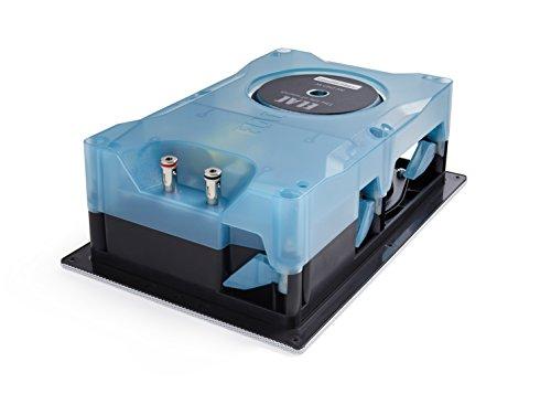 ELAC Elac - Debut IW-D61-W Custom in-Wall Speaker (Ea), Black