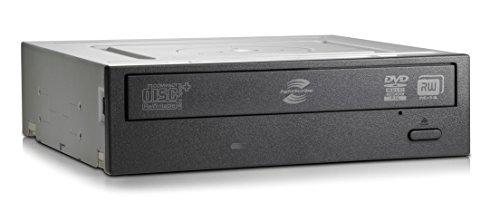 HP HP DVD-RW/DVD-RAM Internal Optical Drive QS208AA Black
