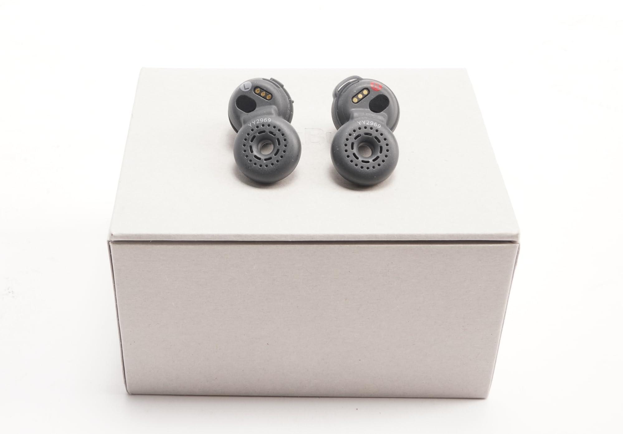 Sony Sony LinkBuds UC Truly Wireless Earbuds for Microsoft Teams (Dark Gray)