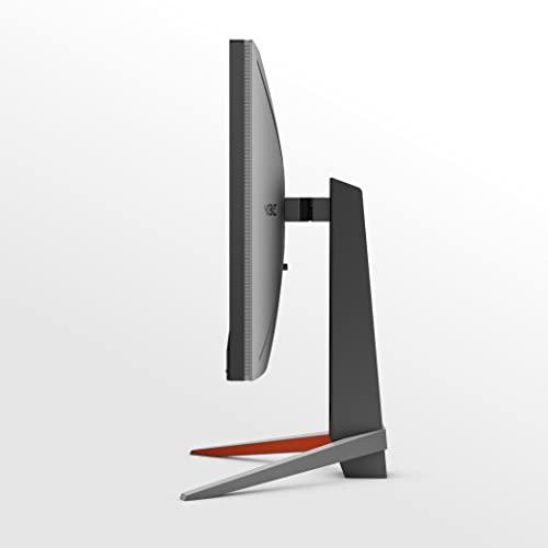 BenQ BenQ MOBIUZ EX270M Gaming Monitor 27" FHD 1080p 240Hz 1ms | IPS | HDRi | 99% sRGB | Freesync Premium | Eye-Care Tech | Adjustable Height, Swivel & Tilt | 2.1 Speakers | DisplayPort | HDMI | USB Hub