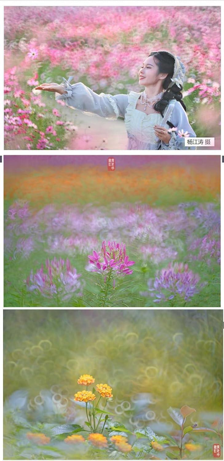 Kase Kase 200mm F5.6 MC Reflex Mirror Aluminum Portrait Lens Compatible with Hasselblad XCD