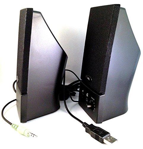 Cyber Acoustics CYBER ACOUSTICS, Cyber Acoustics CA-2016WB Computer Speaker System (Catalog Category: Consumer Electronics / Audio Electronics)