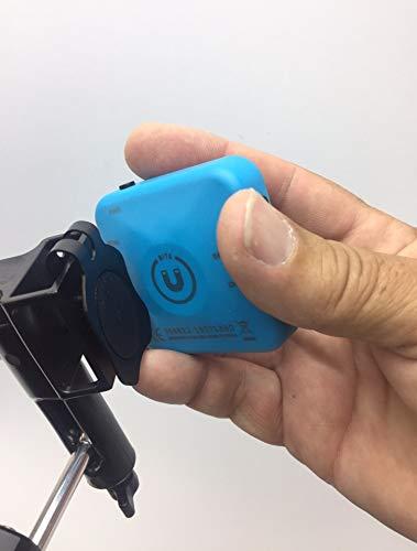 Caddie Buddy Caddie Buddy Golf Cart Mount/Holder for Your Phantom, Neo, & Neo Ghost GPS by Bushnell