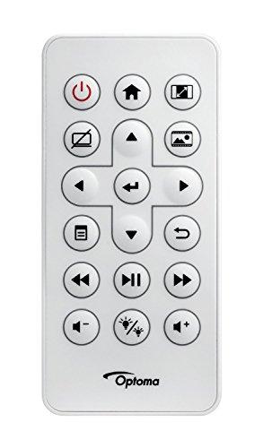 Optoma Optoma ML750ST Ultra-Compact 700 Lumen WXGA Short Throw LED Projector with MHL Enabled HDMI Port